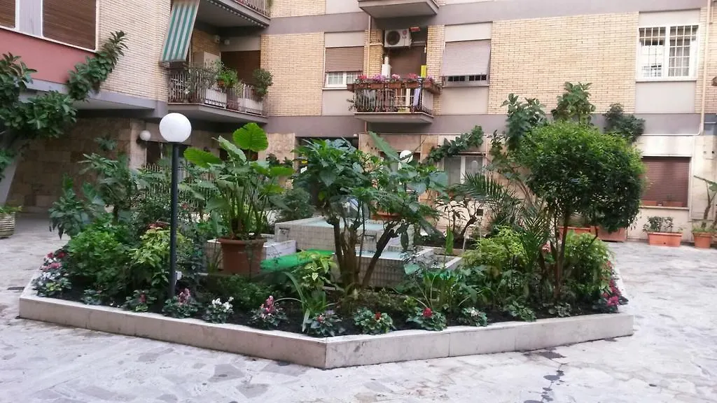 Sunshine Apartment Rome Italy