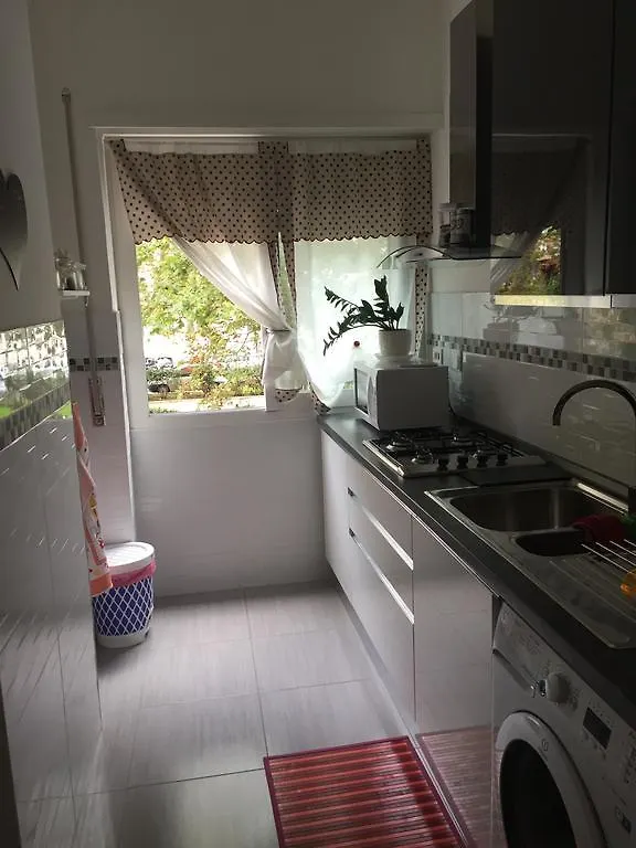 Sunshine Apartment Rome